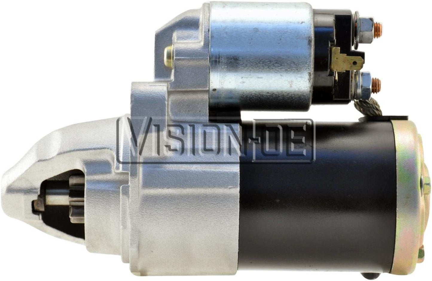 BBB Industries Remanufactured Starter Motor 19037