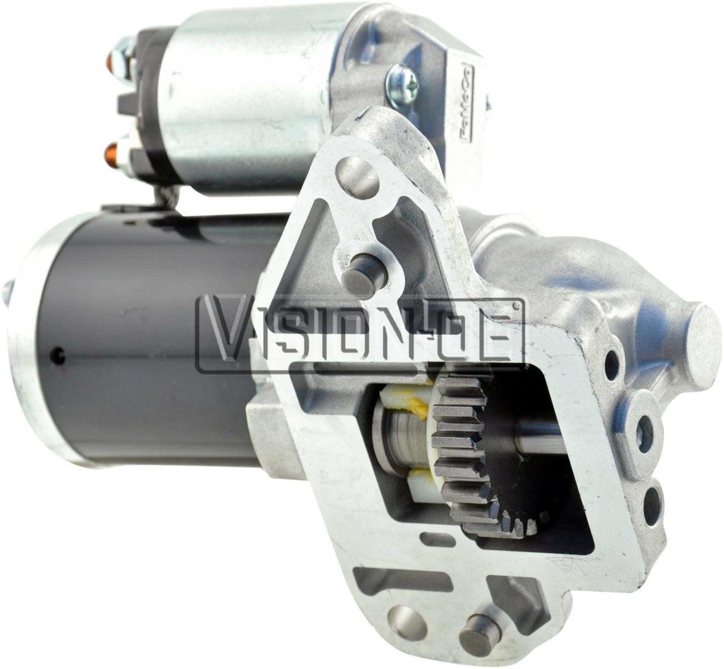 BBB Industries Remanufactured Starter Motor 19041