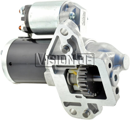 BBB Industries Remanufactured Starter Motor 19041