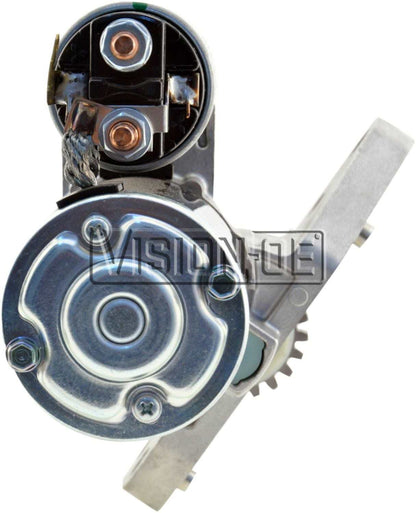 BBB Industries Remanufactured Starter Motor 19041