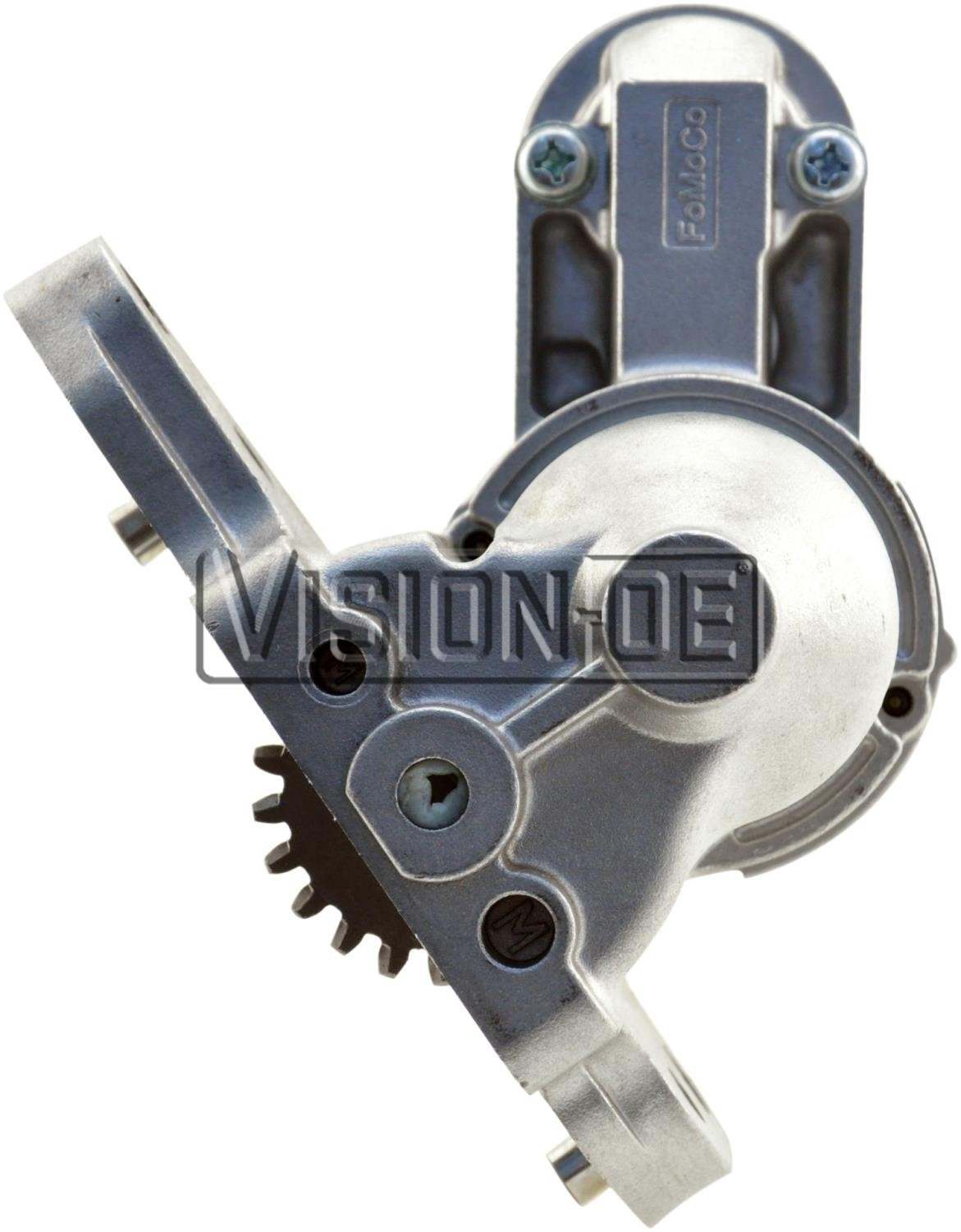BBB Industries Remanufactured Starter Motor 19041