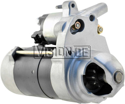 BBB Industries Remanufactured Starter Motor 19044