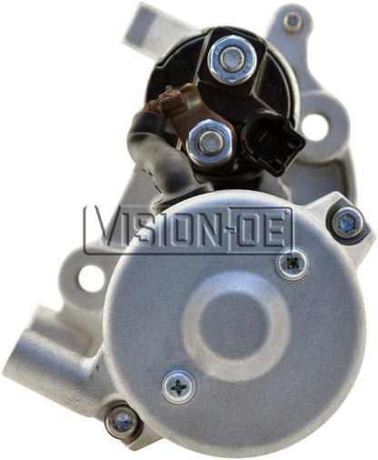 BBB Industries Remanufactured Starter Motor 19044