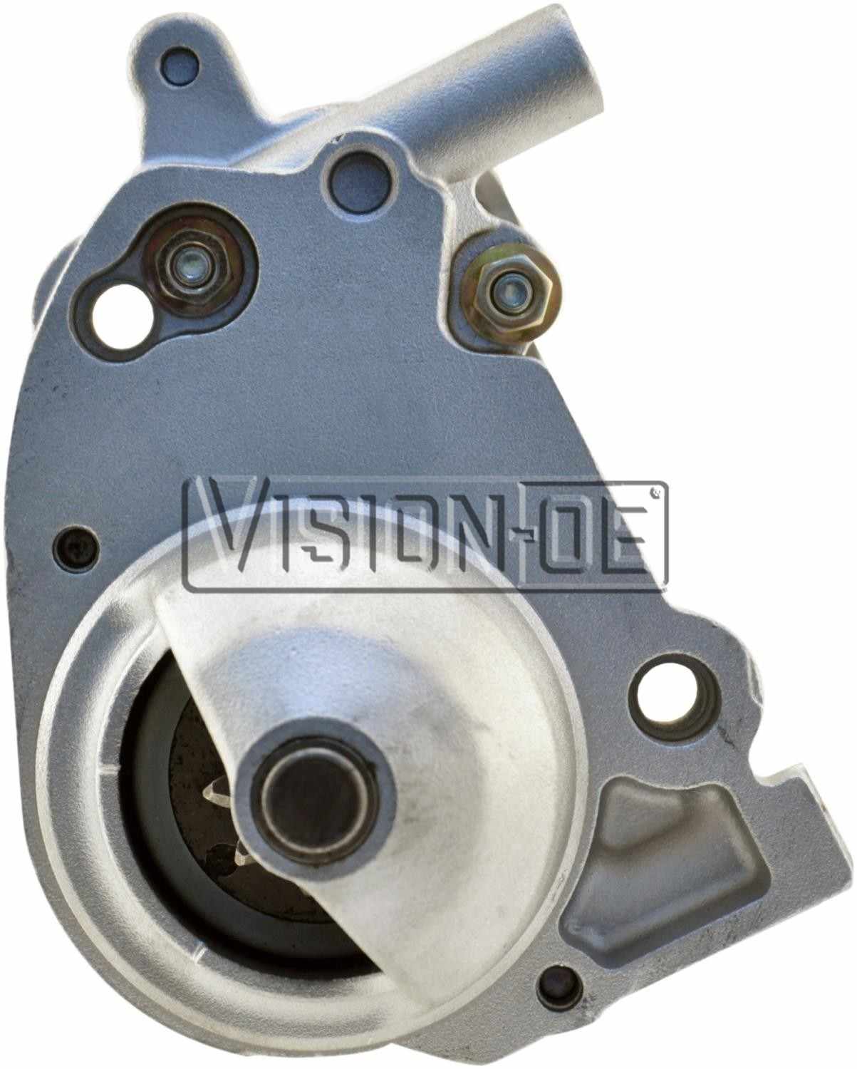 BBB Industries Remanufactured Starter Motor 19044
