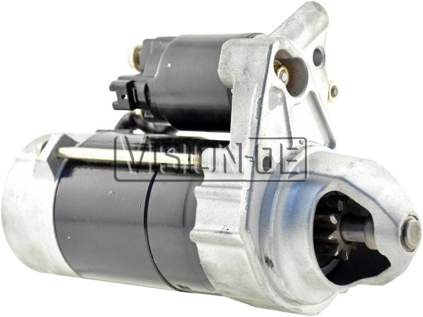 BBB Industries Remanufactured Starter Motor 19045