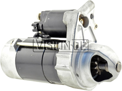 BBB Industries Remanufactured Starter Motor 19045
