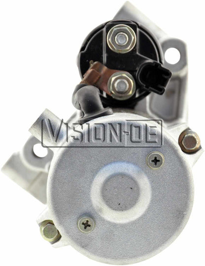 BBB Industries Remanufactured Starter Motor 19045