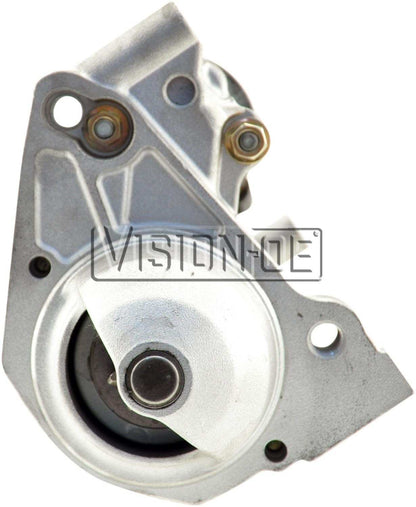 BBB Industries Remanufactured Starter Motor 19045
