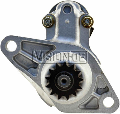 BBB Industries Remanufactured Starter Motor 19046