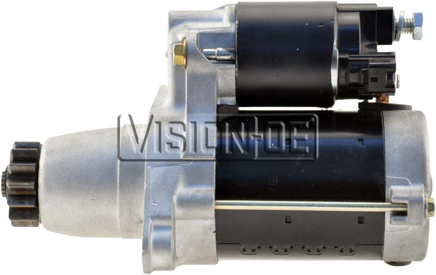 BBB Industries Remanufactured Starter Motor 19046