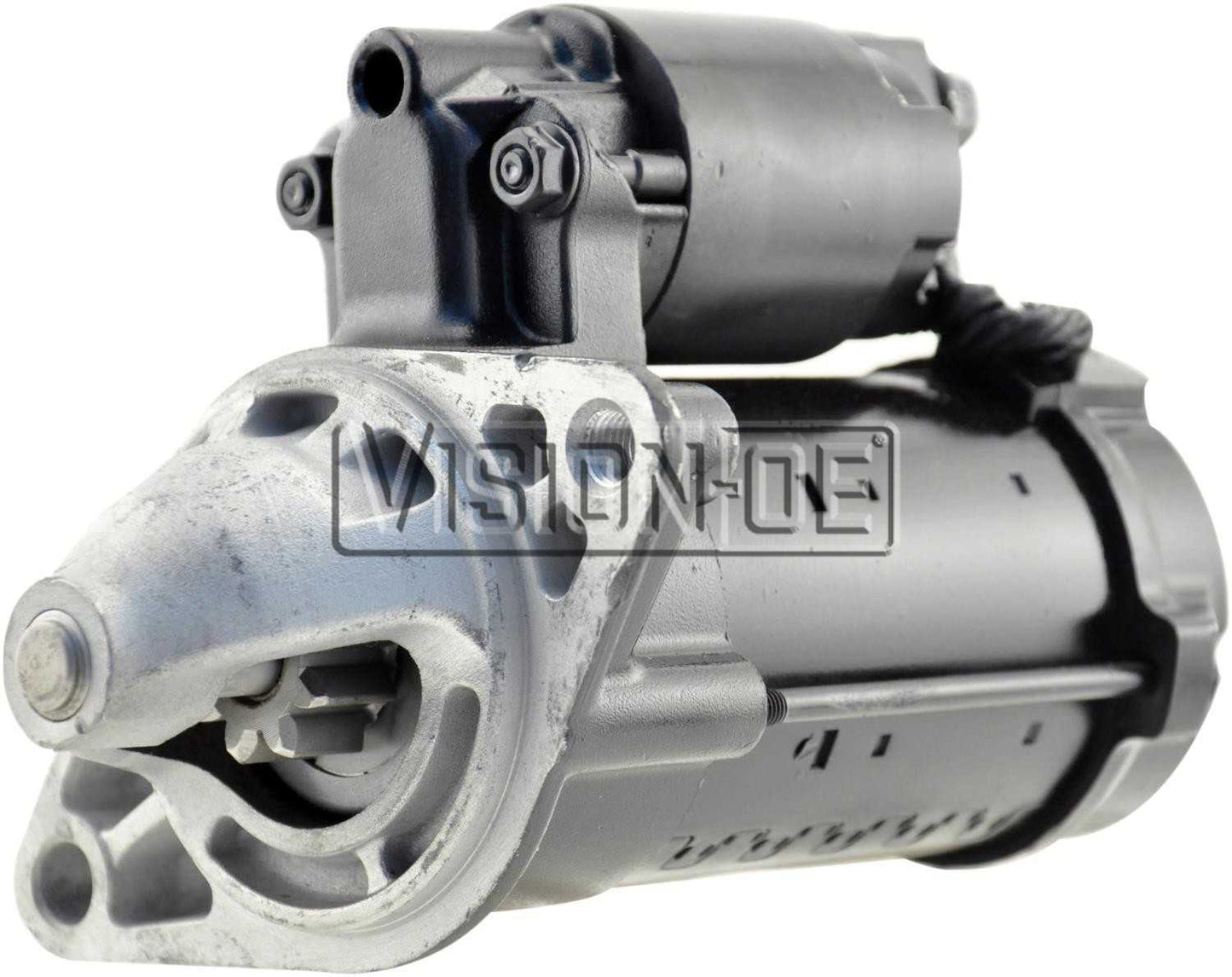 BBB Industries Remanufactured Starter Motor 19049