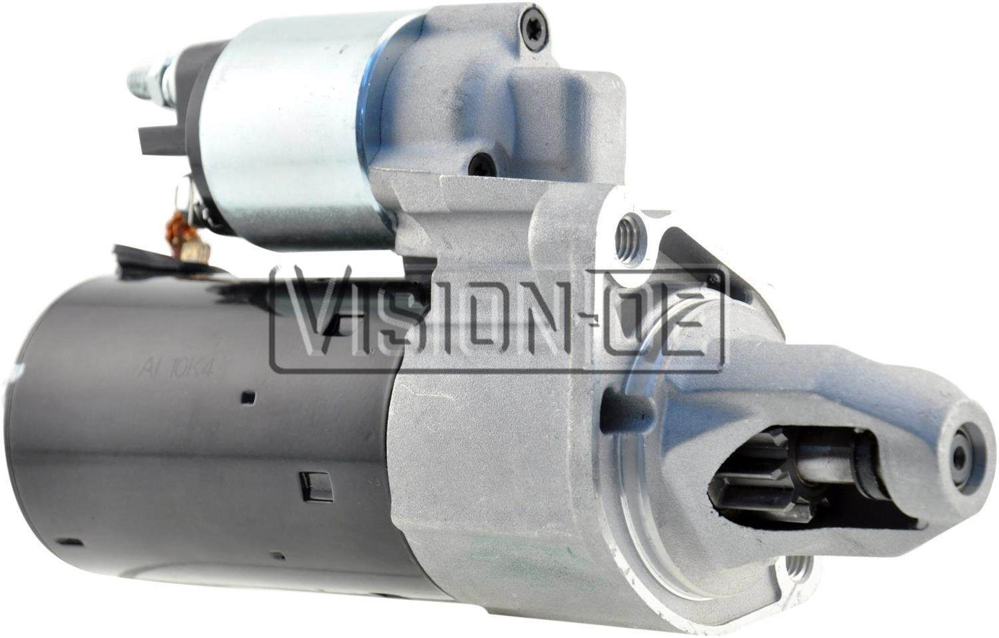 BBB Industries Remanufactured Starter Motor 19050