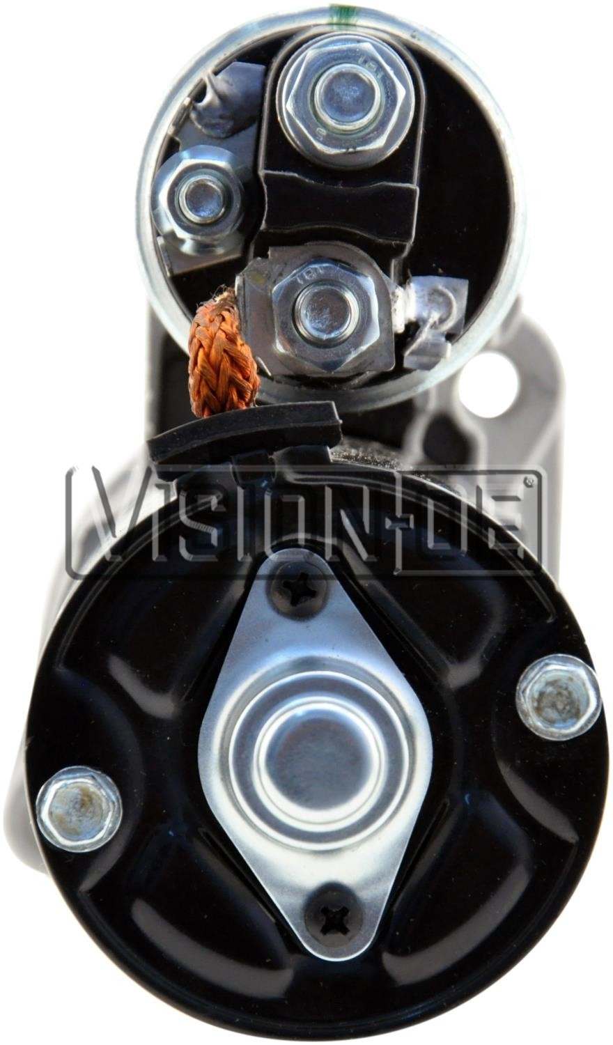 BBB Industries Remanufactured Starter Motor 19050