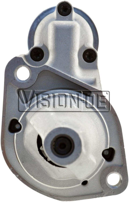 BBB Industries Remanufactured Starter Motor 19050