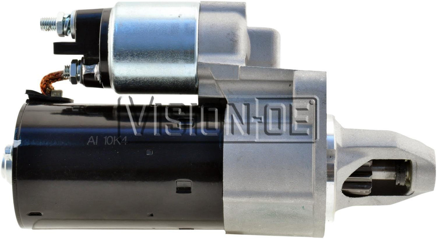 BBB Industries Remanufactured Starter Motor 19050