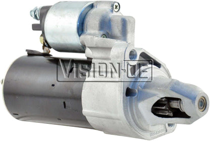 BBB Industries Remanufactured Starter Motor 19054