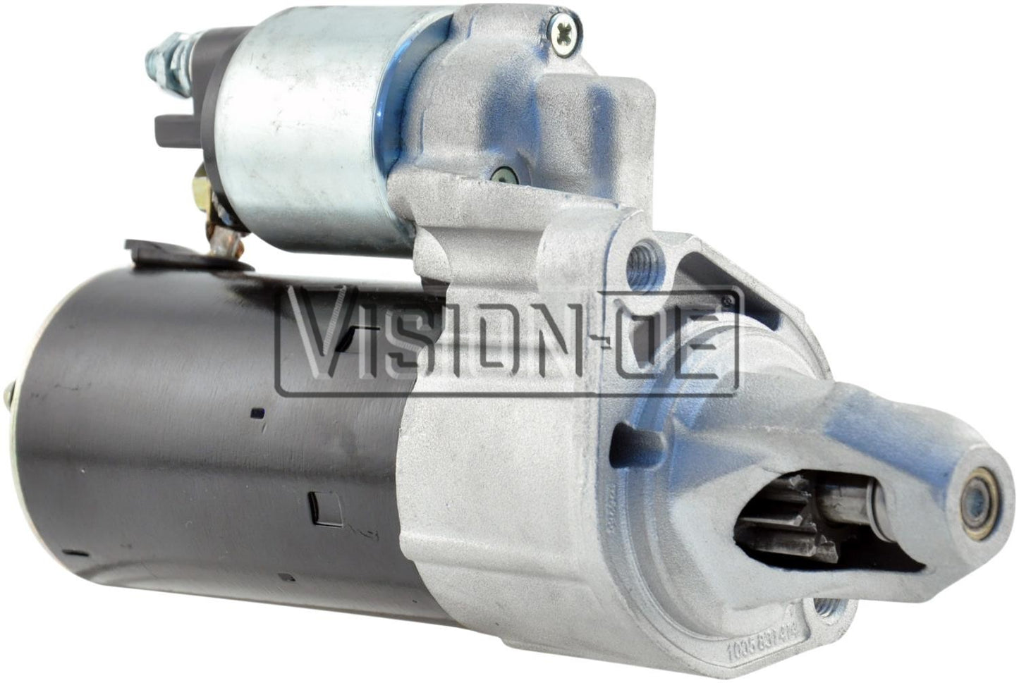 BBB Industries Remanufactured Starter Motor 19054