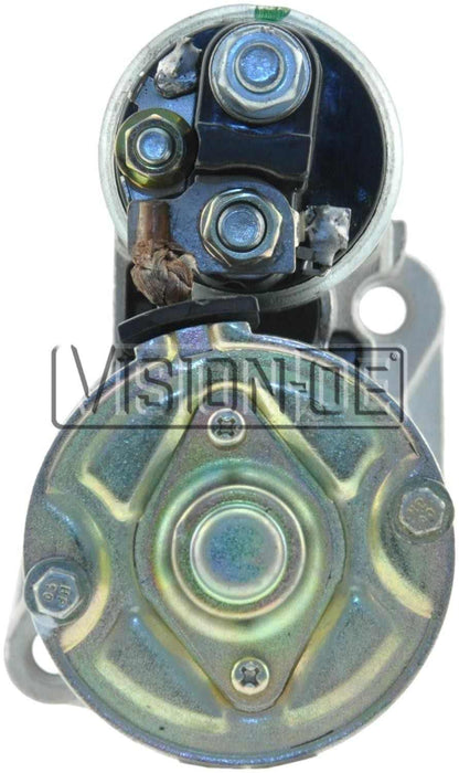 BBB Industries Remanufactured Starter Motor 19054