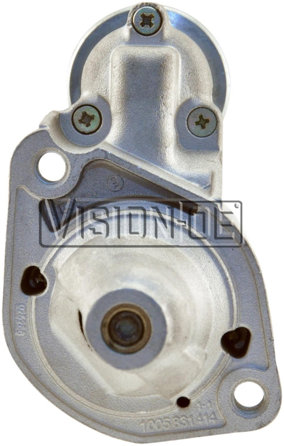 BBB Industries Remanufactured Starter Motor 19054