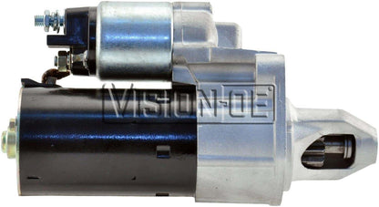 BBB Industries Remanufactured Starter Motor 19054