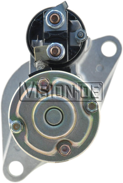 BBB Industries Remanufactured Starter Motor 19059