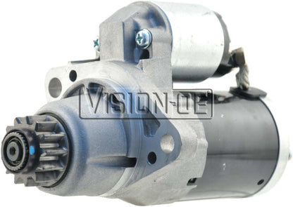 BBB Industries Remanufactured Starter Motor 19060