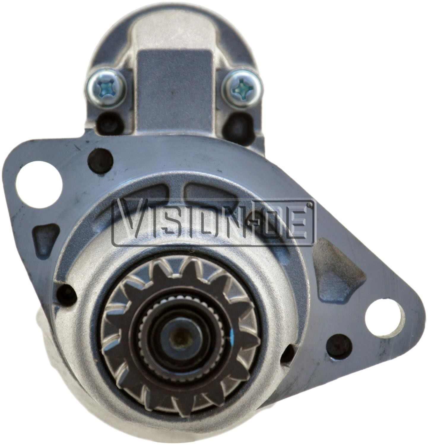 BBB Industries Remanufactured Starter Motor 19060