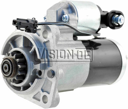 BBB Industries Remanufactured Starter Motor 19061