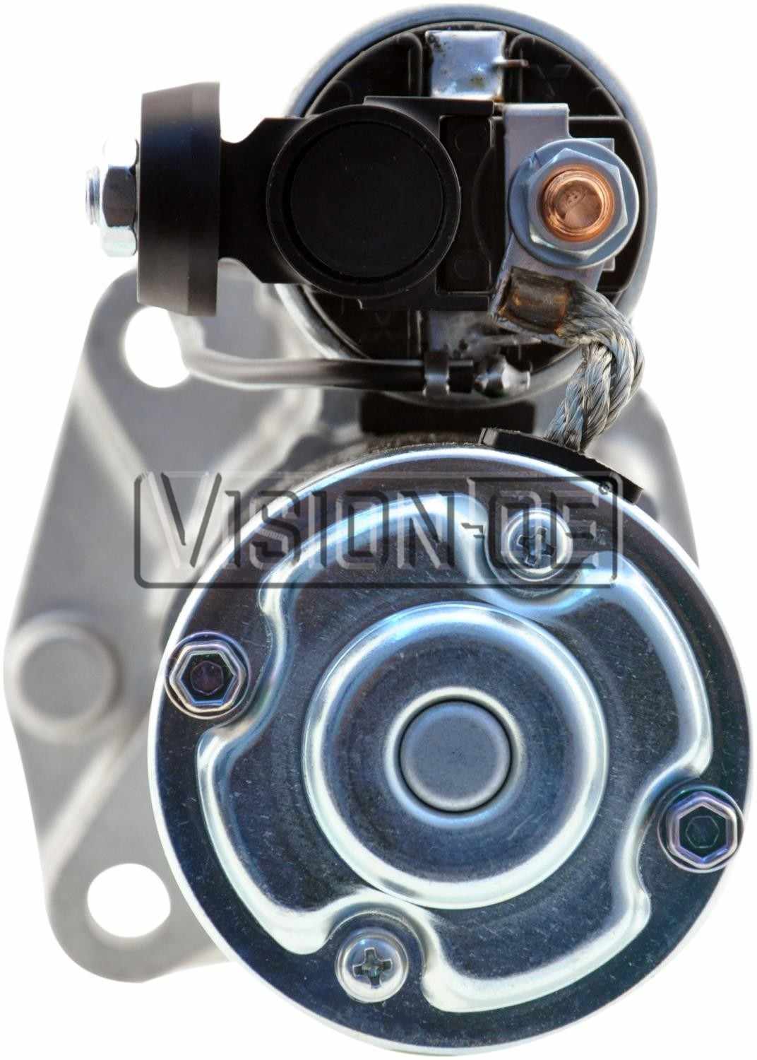 BBB Industries Remanufactured Starter Motor 19061