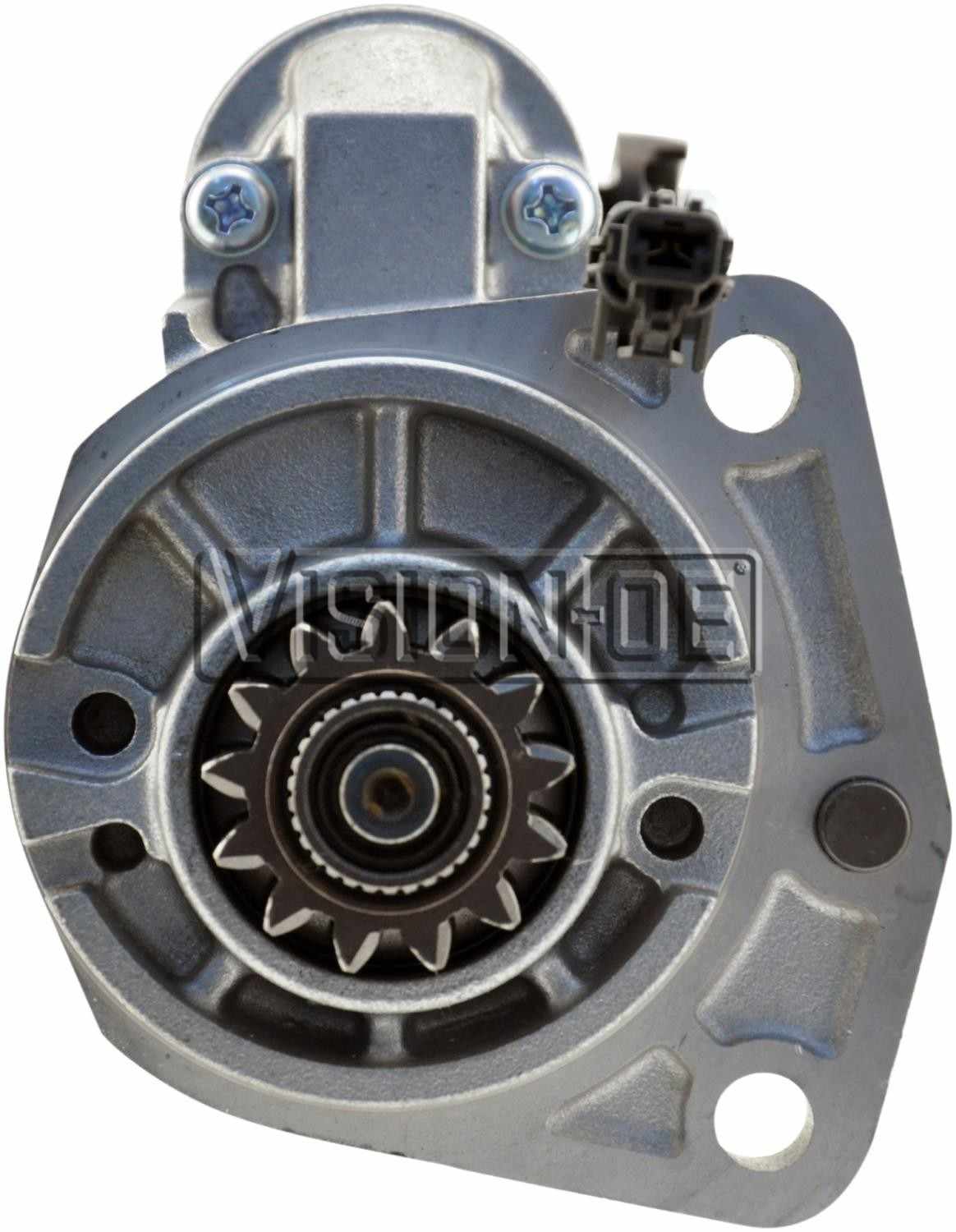 BBB Industries Remanufactured Starter Motor 19061
