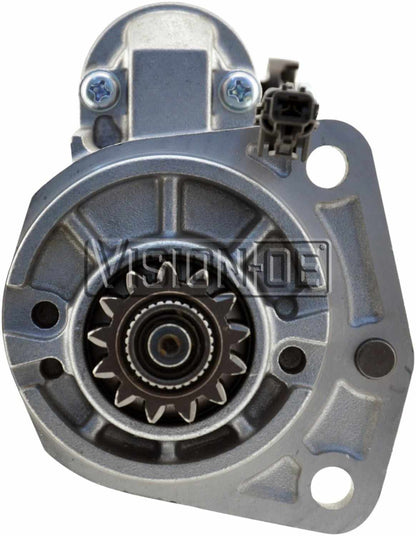 BBB Industries Remanufactured Starter Motor 19061