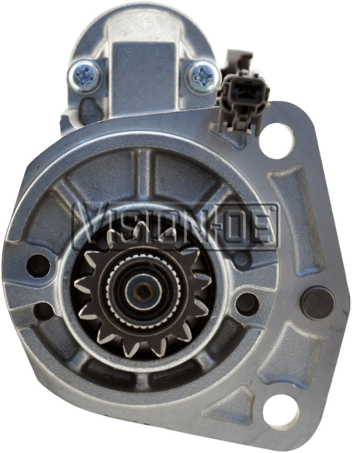 BBB Industries Remanufactured Starter Motor 19061