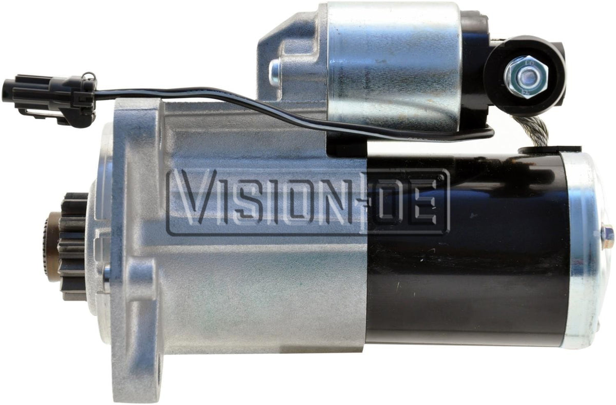 BBB Industries Remanufactured Starter Motor 19061