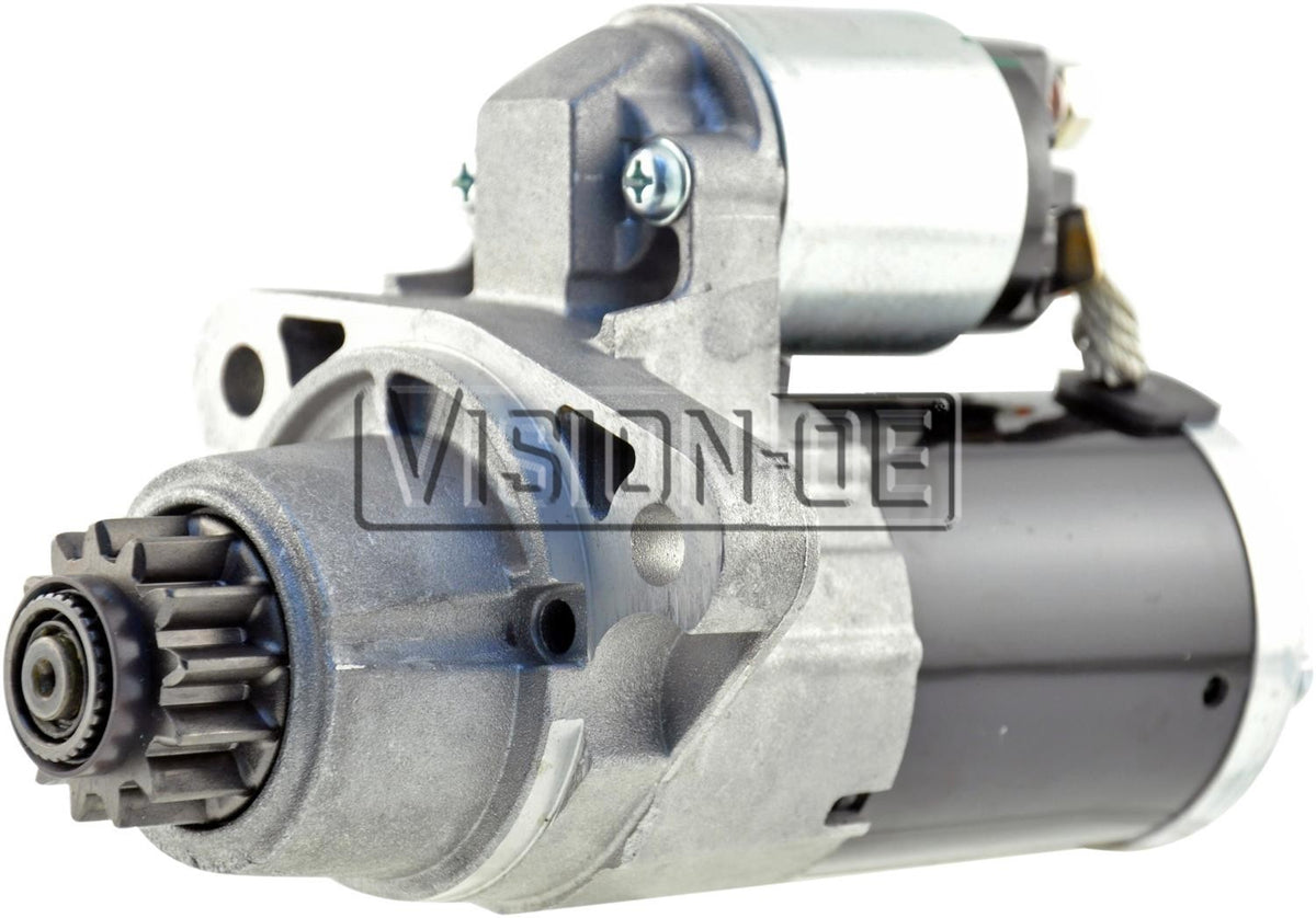 BBB Industries Remanufactured Starter Motor 19063