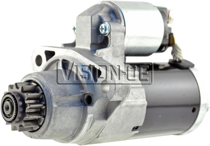 BBB Industries Remanufactured Starter Motor 19063