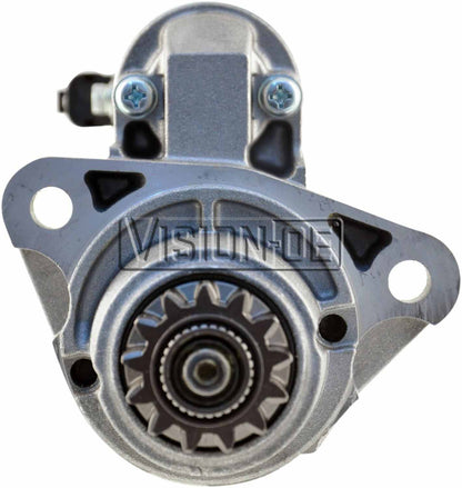 BBB Industries Remanufactured Starter Motor 19063