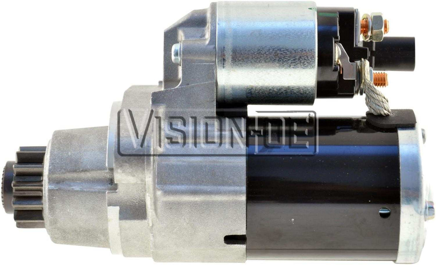 BBB Industries Remanufactured Starter Motor 19063