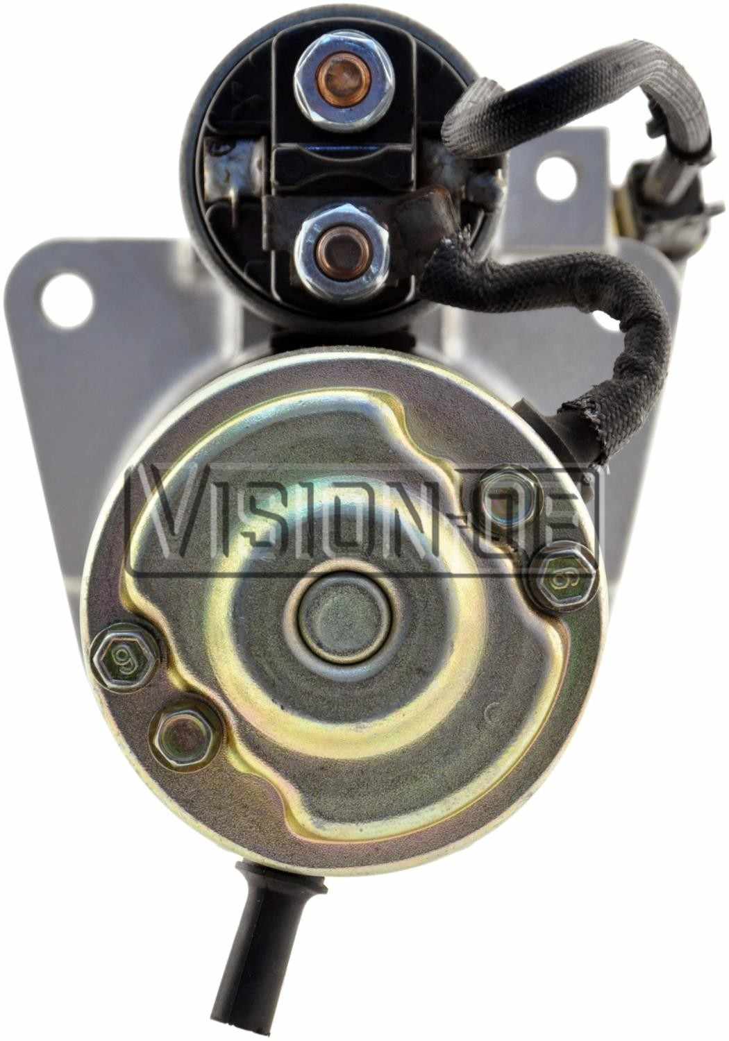 BBB Industries Remanufactured Starter Motor 19065