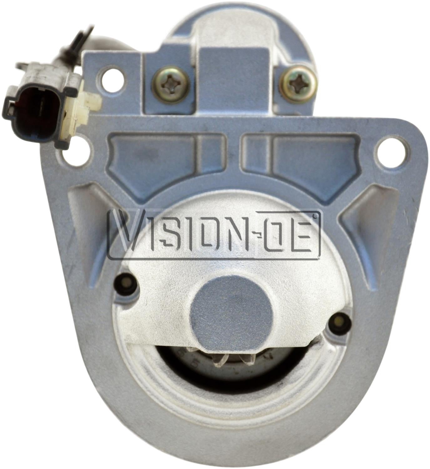 BBB Industries Remanufactured Starter Motor 19065