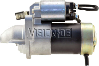 BBB Industries Remanufactured Starter Motor 19065
