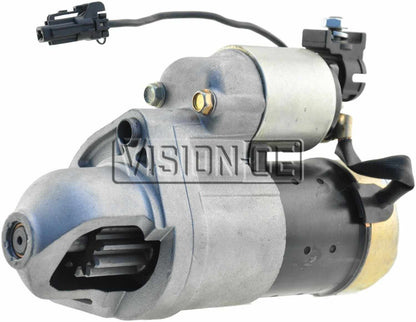 BBB Industries Remanufactured Starter Motor 19067