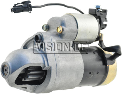 BBB Industries Remanufactured Starter Motor 19067
