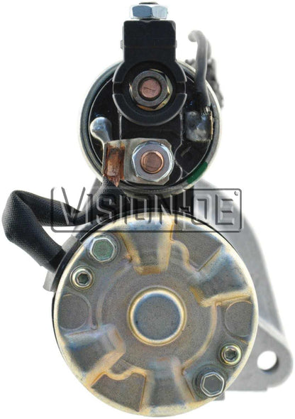 BBB Industries Remanufactured Starter Motor 19067