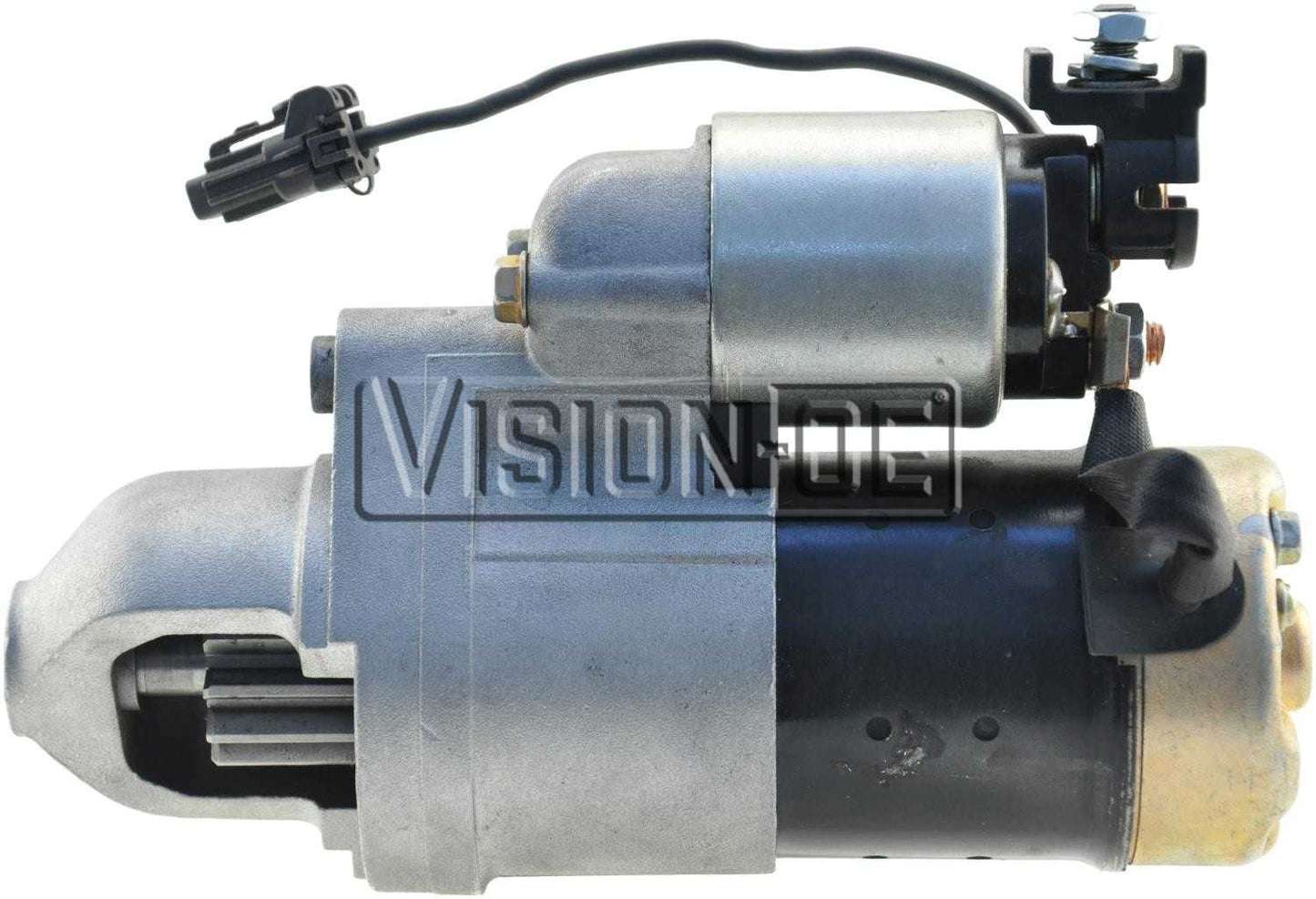 BBB Industries Remanufactured Starter Motor 19067