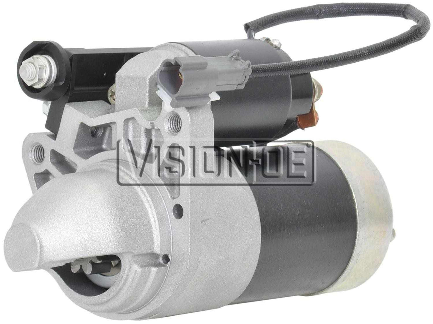 BBB Industries Remanufactured Starter Motor 19068