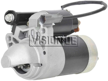 BBB Industries Remanufactured Starter Motor 19068