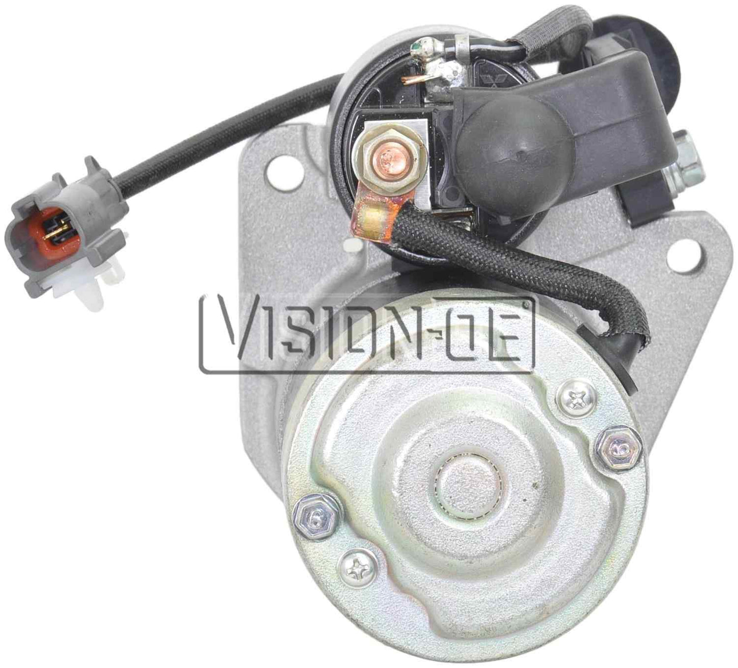 BBB Industries Remanufactured Starter Motor 19068
