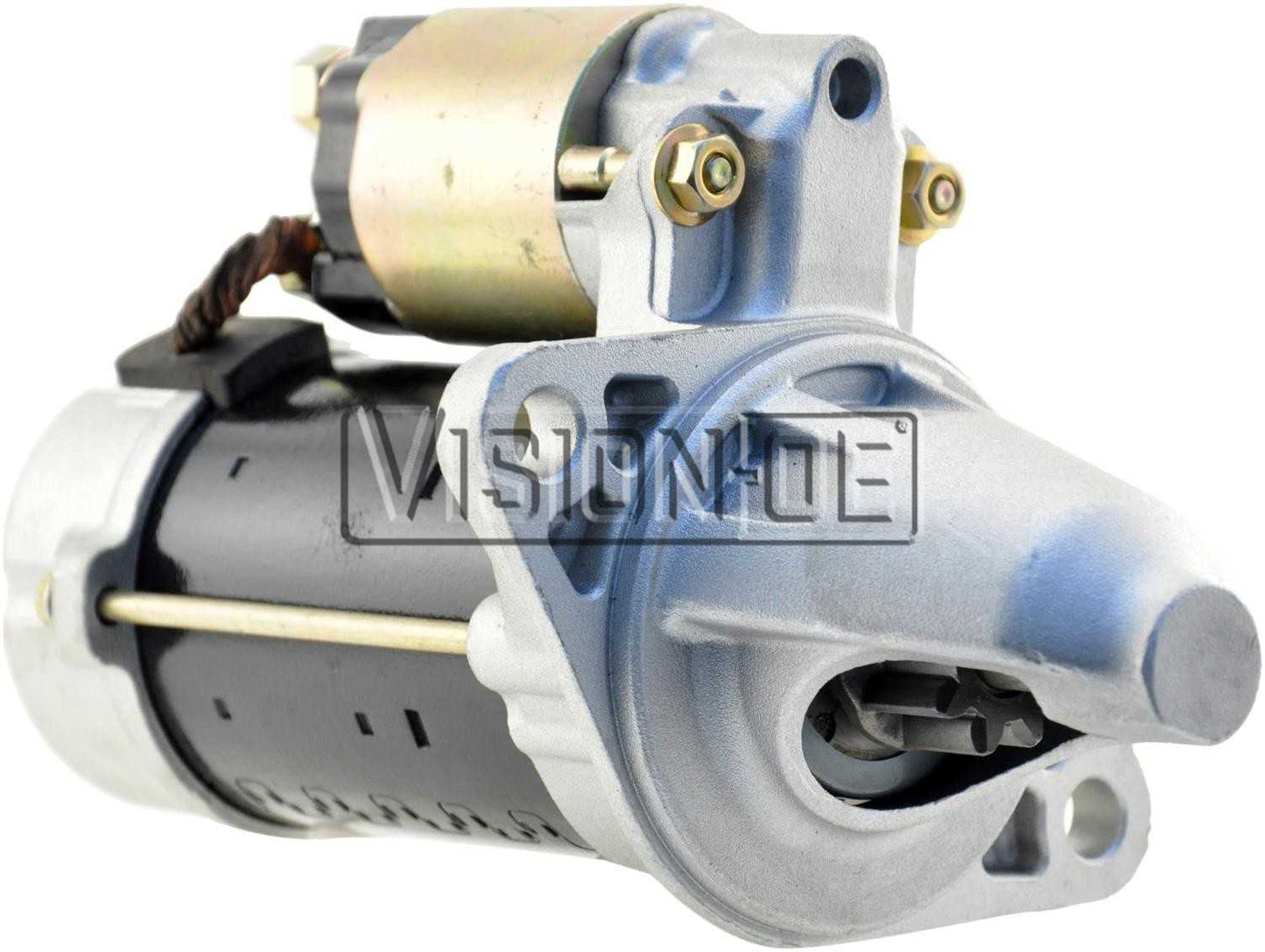 BBB Industries Remanufactured Starter Motor 19073