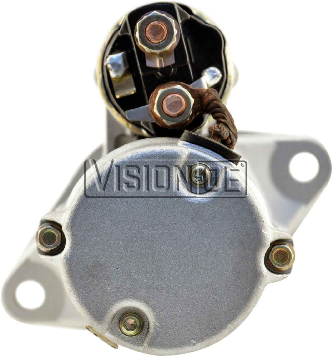 BBB Industries Remanufactured Starter Motor 19073
