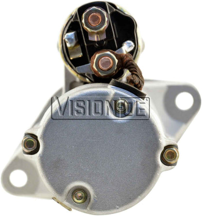 BBB Industries Remanufactured Starter Motor 19073